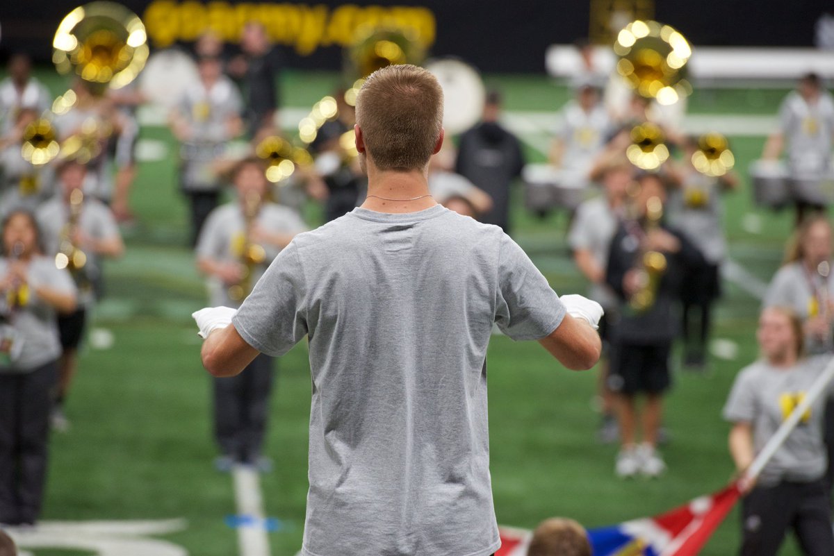 Selected students for the <a href="/AllAmericanBand/">All-American Band</a> receive an all-expense paid trip to San Antonio, where they'll participate in clinics, workshops, rehearsals, and events before the All-American Bowl! If you're a current HS junior, visit noteworthyrecruiting.com to audition!