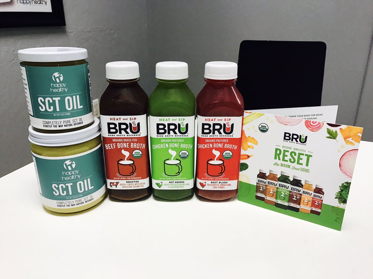 RandyBJohns's tweet photo. Marriage made in #KETOGENIC Heaven! ❤️😇🥗 #SCTOIL #KETObolicMethod #TheHappyHealthyGuys #KetoLove #BruBroth https://t.co/8MuWuv3gBV