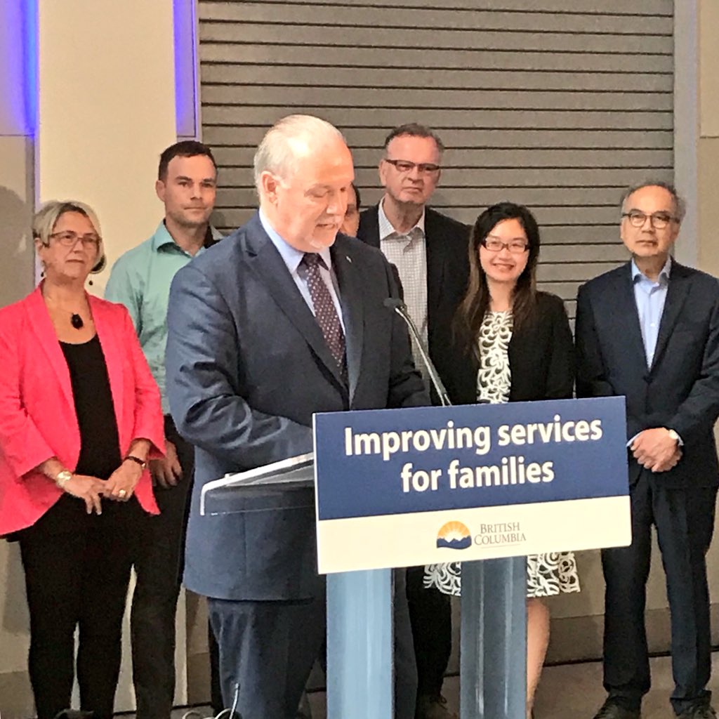the_sallyb's tweet photo. .@jjhorgan and @adriandix announce new primary care strategy to help British Columbians get the health care they need faster and closer to home https://t.co/hFsBvee2Zz #BC #healthcare #bcpoli https://t.co/xJOvMH9HLx