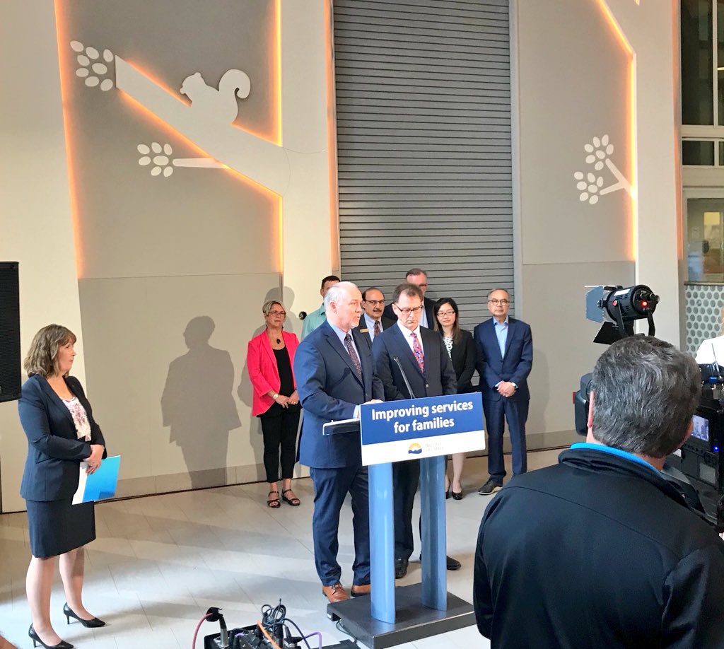the_sallyb's tweet photo. .@jjhorgan and @adriandix announce new primary care strategy to help British Columbians get the health care they need faster and closer to home https://t.co/hFsBvee2Zz #BC #healthcare #bcpoli https://t.co/xJOvMH9HLx