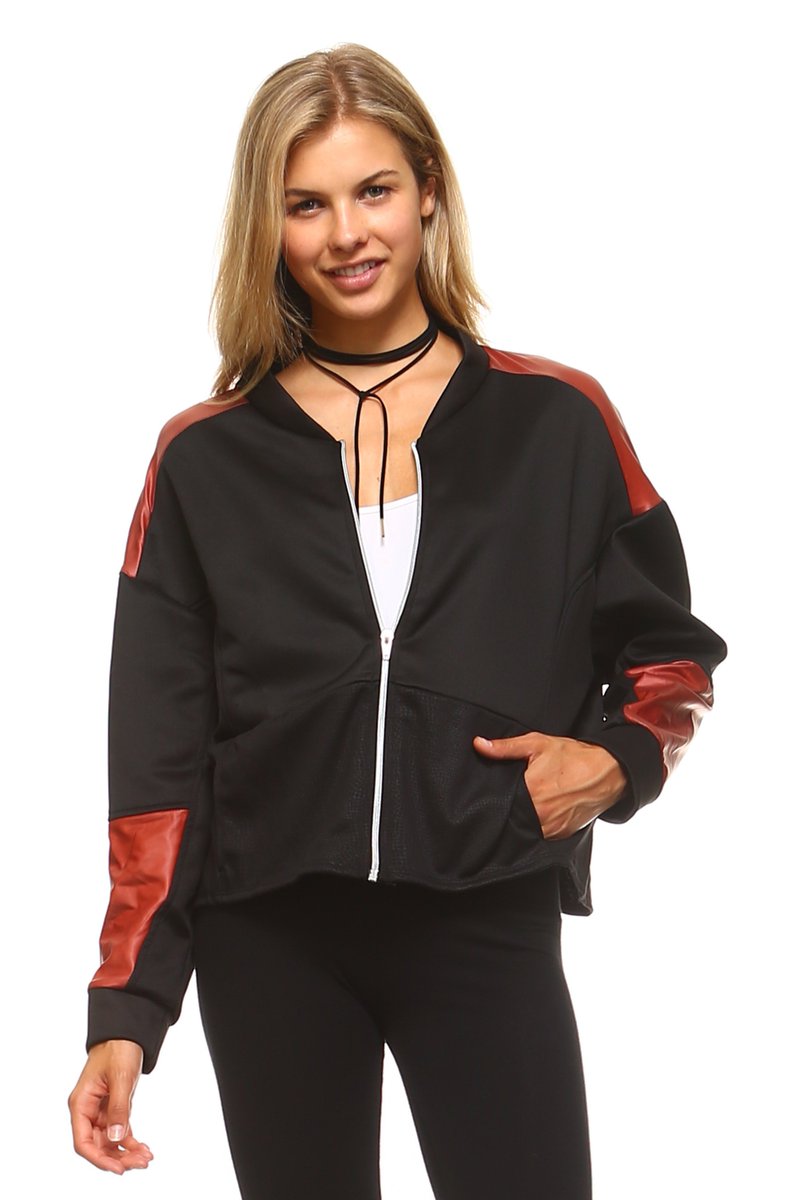 TonkinStacey's tweet photo. Women's faux Leather Patch Bomber Jacket #motivation #money #energy #inspiration #progress #Love #petlove
$27.99
➤ https://t.co/fnKcDgJ8cv
Fyred up Productions 
 #beinspired #Mentalfyre #TheLawofAttraction
via @outfy https://t.co/Af6uftTRCm