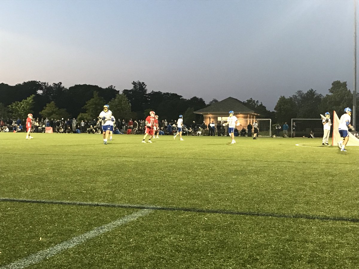 LexMinutemenAth's tweet photo. Lexington Boys Lax with a gutsy win tonight at home over Waltham, to finish the season 8-8 and earn their way back to the MIAA Tournament. Really proud of our team tonight #LexLax #💙💛 https://t.co/wKzlC0G2uw