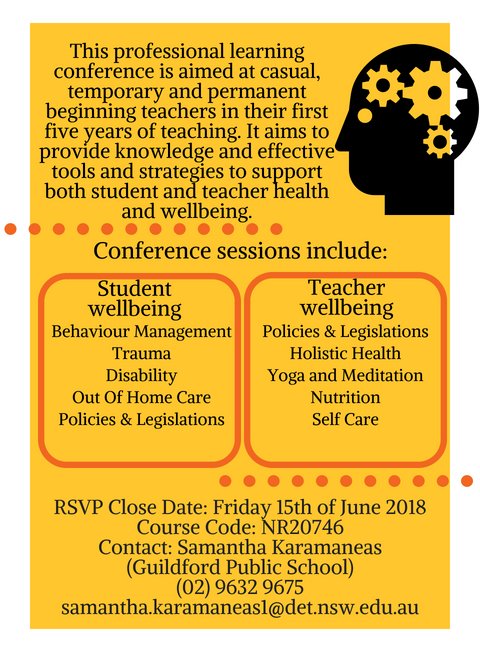 Samantha Karamaneas (@skaramaneas) on Twitter photo Excited about the upcoming Beginning Teacher Conference!! Equipping our beginning teachers with the knowledge & strategies to support teacher & student #health & #wellbeing. #BTCTwenty18 <a href="/COSLead/">Community of Schools</a> <a href="/GuildfordPublic/">Guildford PS</a> <a href="/FPS1895/">Fairfield PS</a> <a href="/StJohnsParkPS/">St Johns Park PS</a> <a href="/OurSchoolWSPS/">William Stimson P.S.</a> Excited about the upcoming Beginning Teacher Conference!! Equipping our beginning teachers with the knowledge & strategies to support teacher & student #health & #wellbeing. #BTCTwenty18 <a href="/COSLead/">Community of Schools</a> <a href="/GuildfordPublic/">Guildford PS</a> <a href="/FPS1895/">Fairfield PS</a> <a href="/StJohnsParkPS/">St Johns Park PS</a> <a href="/OurSchoolWSPS/">William Stimson P.S.</a>
