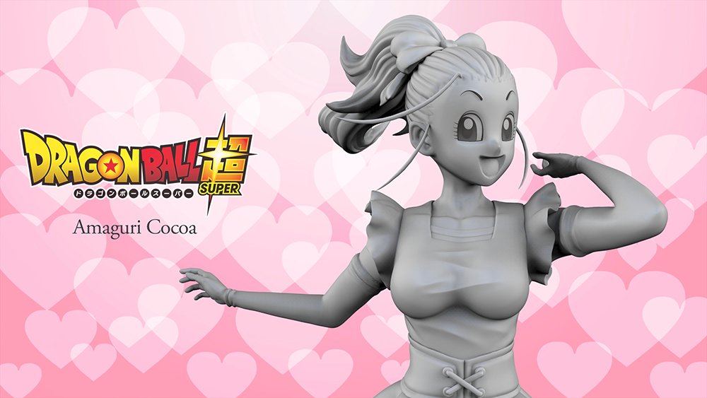 あさせ Hg Twitterissa 甘栗ココア Ver 1 1 バランスが悪かったので 脚を伸ばして調整しました 背景はド派手にしてみました Dragonball Dragonballz Dragonballsuper ドラゴンボール