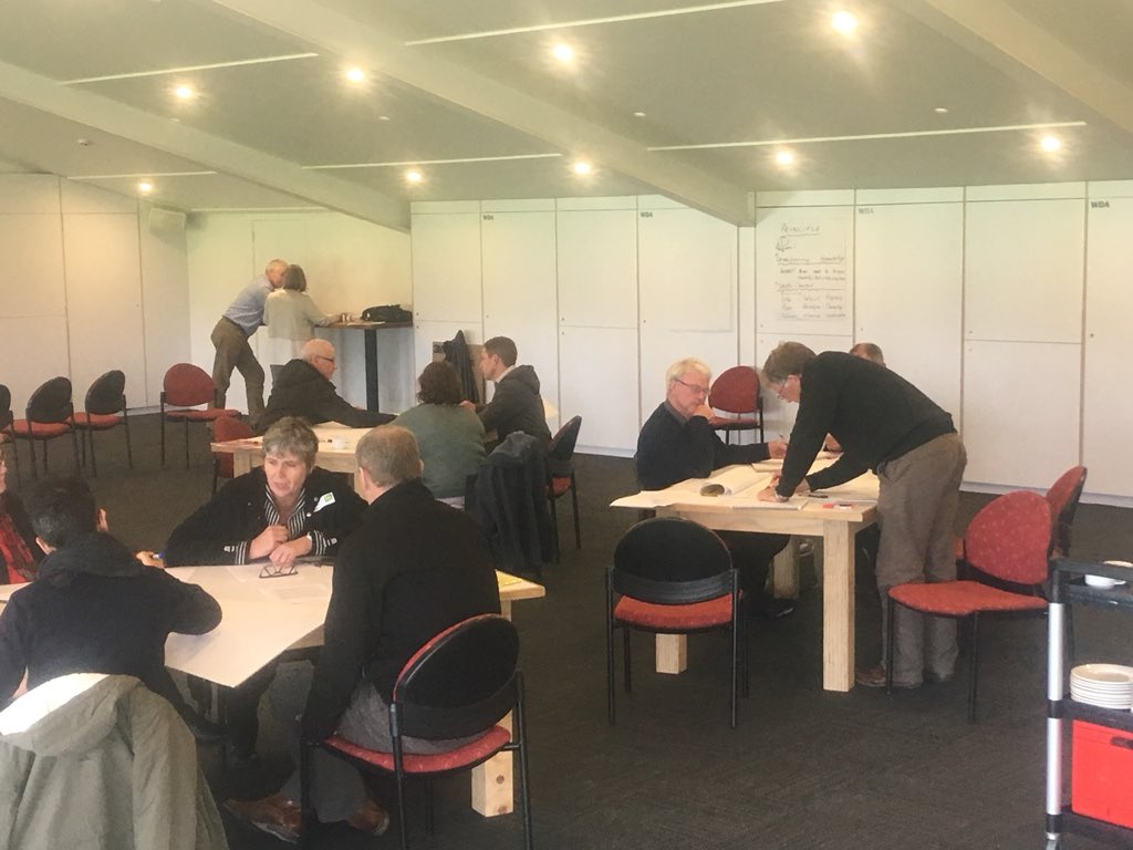 AdrianBrocksopp's tweet photo. That didn’t take long. The first workshop to work through a national approach to farm environment planning https://t.co/DGZfLvBWlW