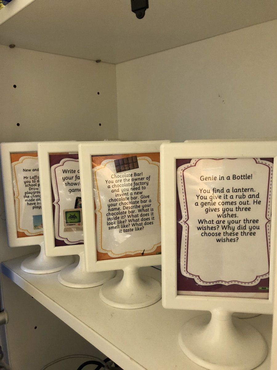 These Tolsby frames from IKEA are fantastic for a range of uses. In our class we use them for table numbers, mini anchor charts and fast finisher tasks. #ACUEDU_p