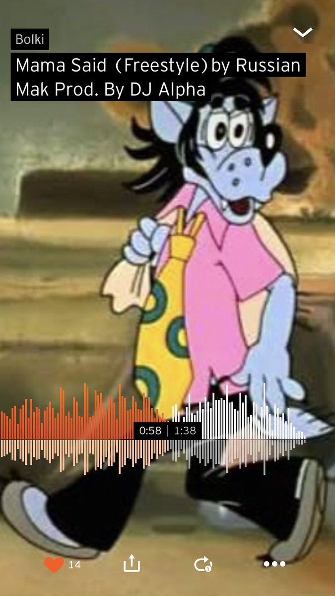 Russian_Mak's tweet photo. But While I Work 🚧 Go Listen To My FreeStyle Released Of The AlphaWolfs Ep ♨️ Nu PoGodi 🏃🏼♂️ Cause NWO Here
#Bolki #WolfGang #NWO #Volkee #GoListen #FreeStyle #XXL #Raw #1TakeGod #NoPractice #AllHustle https://t.co/J3YsRIvmp8