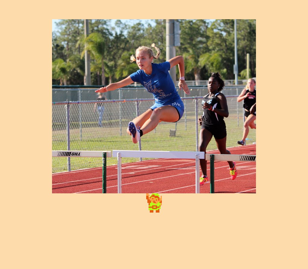 hurdling