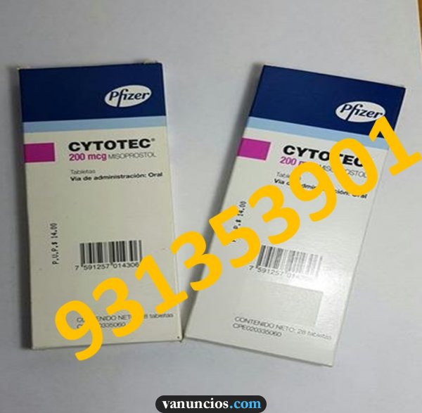 Cytotec Sin Receta