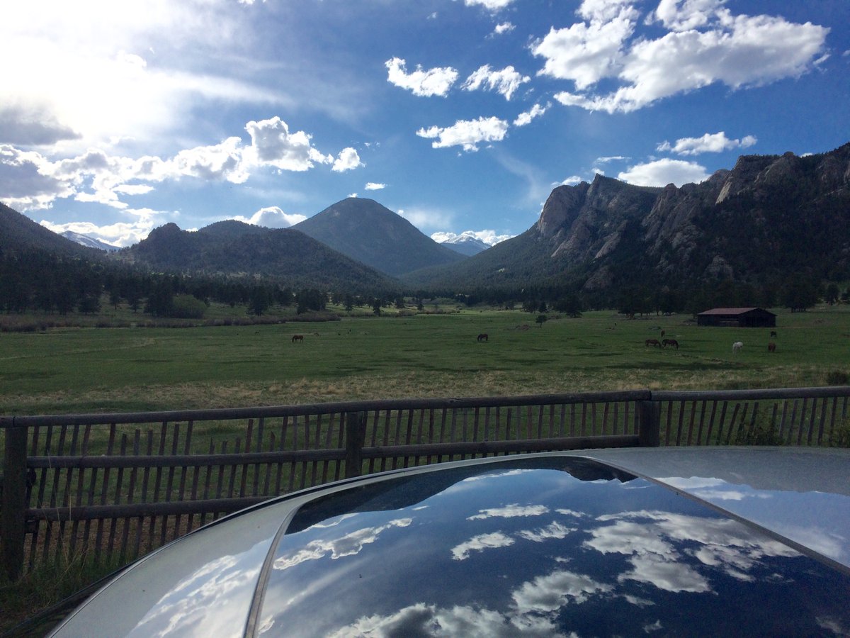 TourEstesPark's tweet photo. MacGregor Ranch homesteaded 1873 https://t.co/X0afBKa4ym