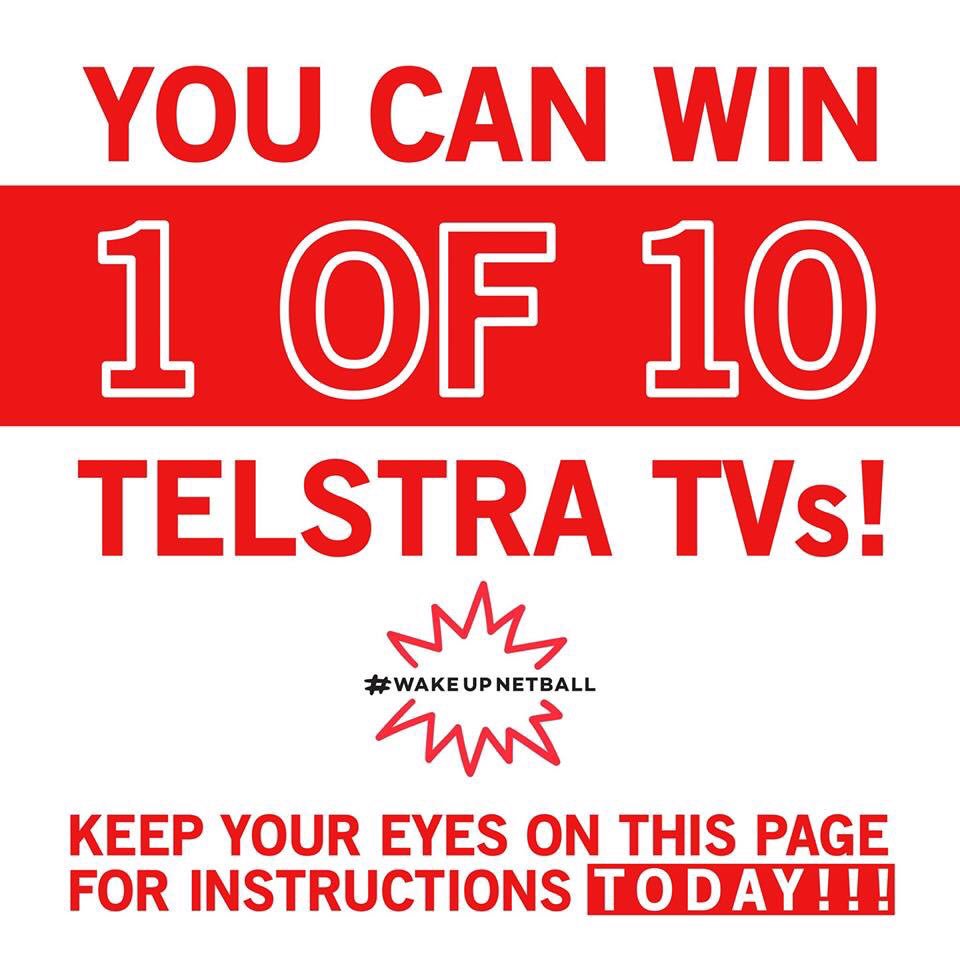 WakeUpNetball tweet media