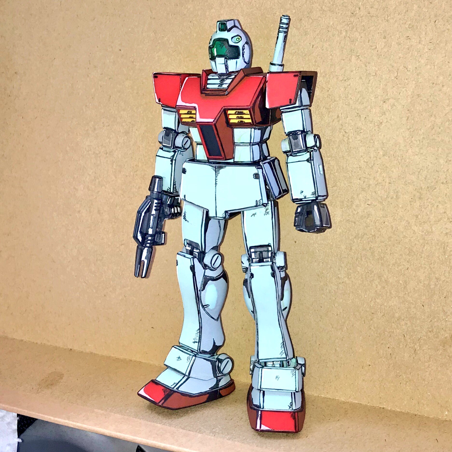 ソネ 出戻り Ar Twitter 2代目hgucジム アニメ塗り完成しました ライト カメラ不調のため撮影は簡易的ですが 2枚目は初代hgucジムアニメ塗りです 少しはウデ上がったかな ガンプラ イラスト風模型 ソネ 出戻り Ar Twitter 2代目hgucジム アニメ塗り完成しました ライト カメラ不調のため撮影は簡易的ですが 2枚目は初代hgucジムアニメ塗りです 少しはウデ上がったかな ガンプラ イラスト風模型