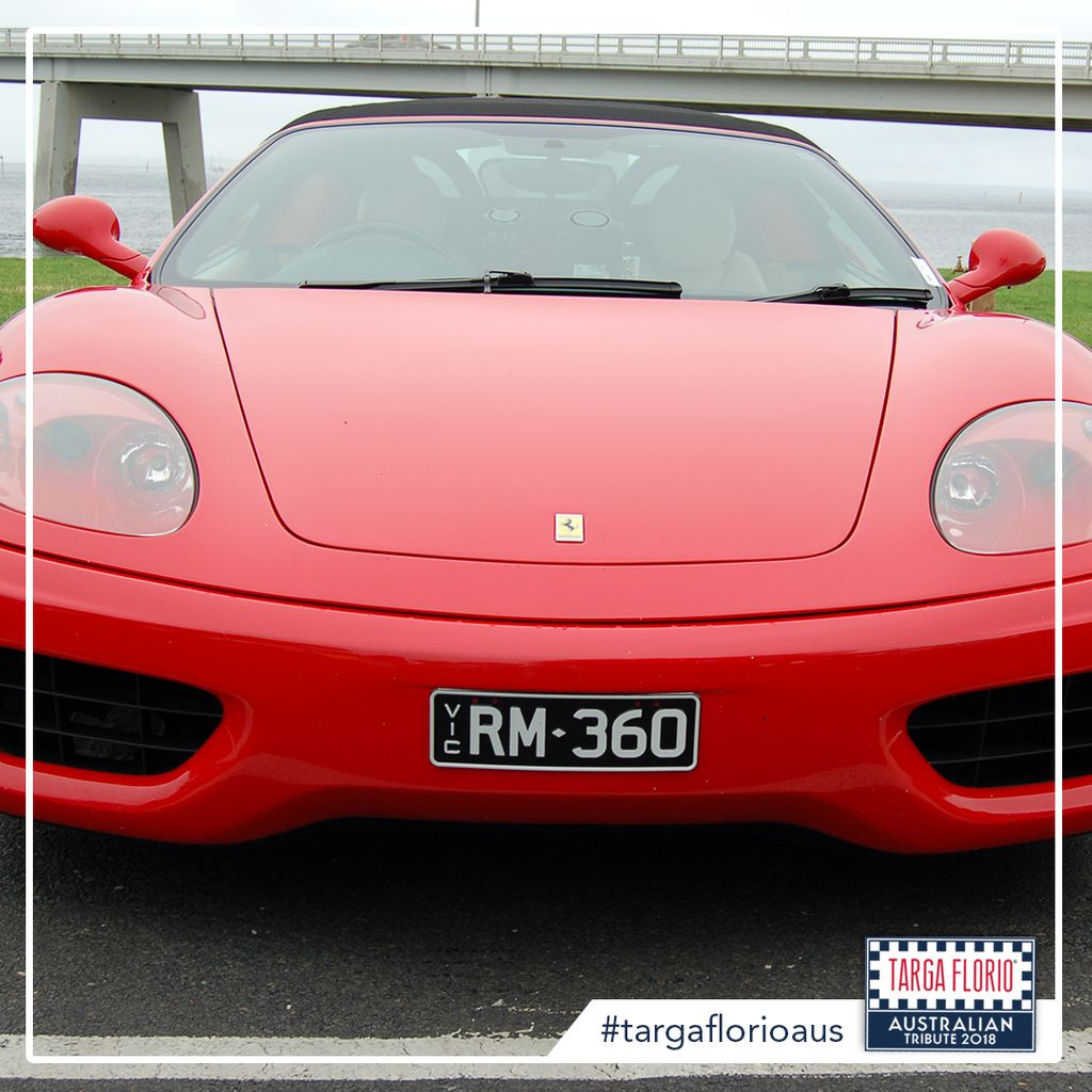 Robert and Sam Marsh's 2003 Ferrari 360 Spider looks spectacular from all angles!

#targaflorioaus #visitvictoria #ferrari
-
targaflorioaustralia.com