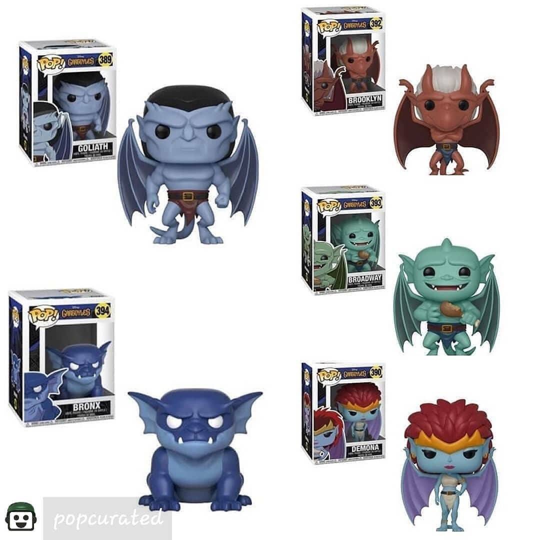 Disney Television Animation News on Twitter "Gargoyles FLY!…