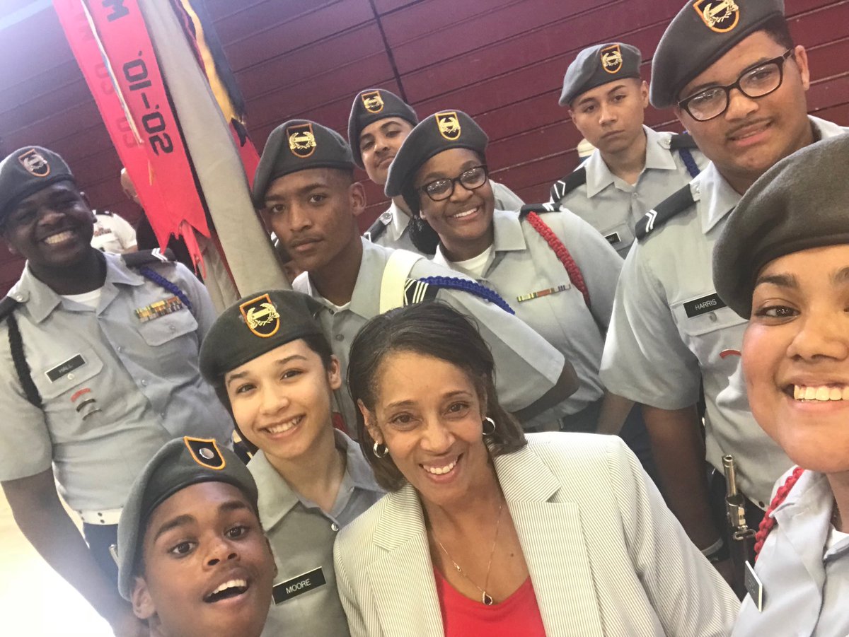 Carol Montague-Davis (@cfmontague) on Twitter photo Carver Nation JROTC Getting Ready for the WSFCS JROTC Review. Proud Principal <a href="/wsfcs/">WS/FC Schools</a> <a href="/DrBevREmory/">Bev Emory</a> <a href="/CHS_JacketPride/">Carver High School</a> <a href="/CarverAOHT/">AOHT Academy</a> Carver Nation JROTC Getting Ready for the WSFCS JROTC Review. Proud Principal <a href="/wsfcs/">WS/FC Schools</a> <a href="/DrBevREmory/">Bev Emory</a> <a href="/CHS_JacketPride/">Carver High School</a> <a href="/CarverAOHT/">AOHT Academy</a>