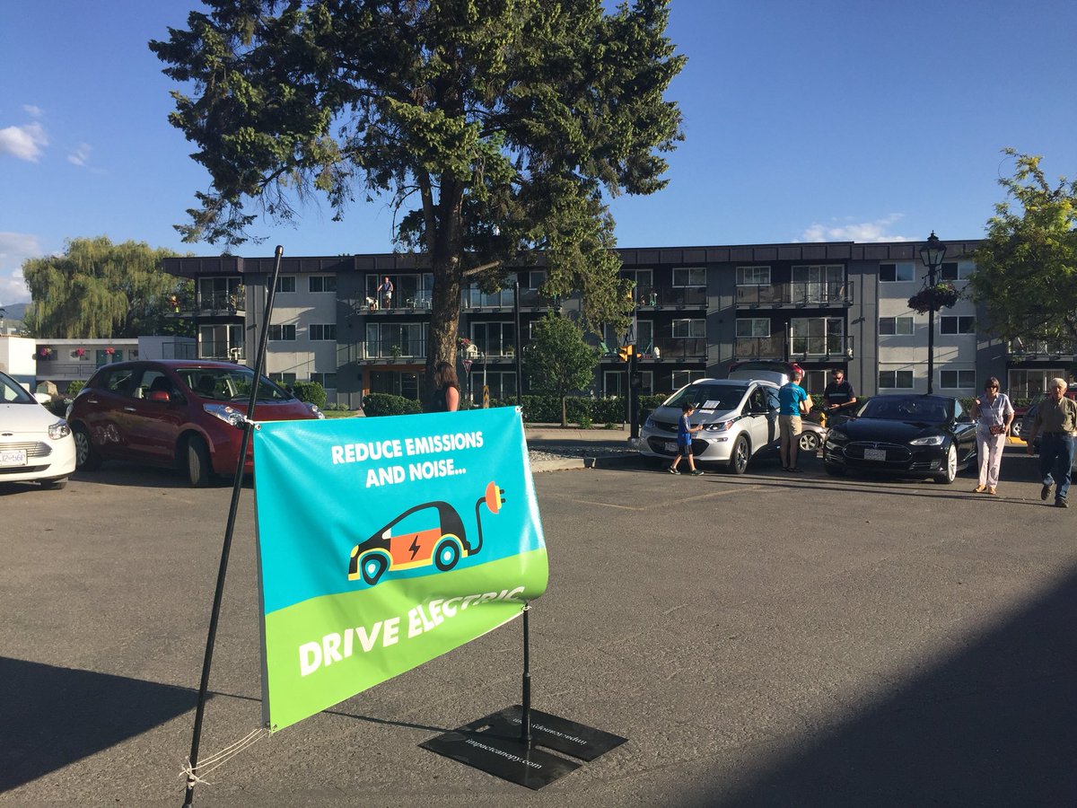 SENSociety's tweet photo. Come down to the Schubert Centre at 7pm for all the gorgeous #ElectricVehicles on display! #vernonbc #electric #evs Bikes here,too! https://t.co/FDJwNeZA4I