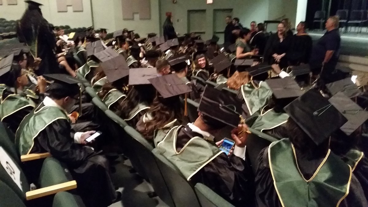 tucsonunified's tweet photo. 92 @SantaRitaHS grads ready to cross the stage tonight! #TUSDGrad https://t.co/T6uS1BgGY9