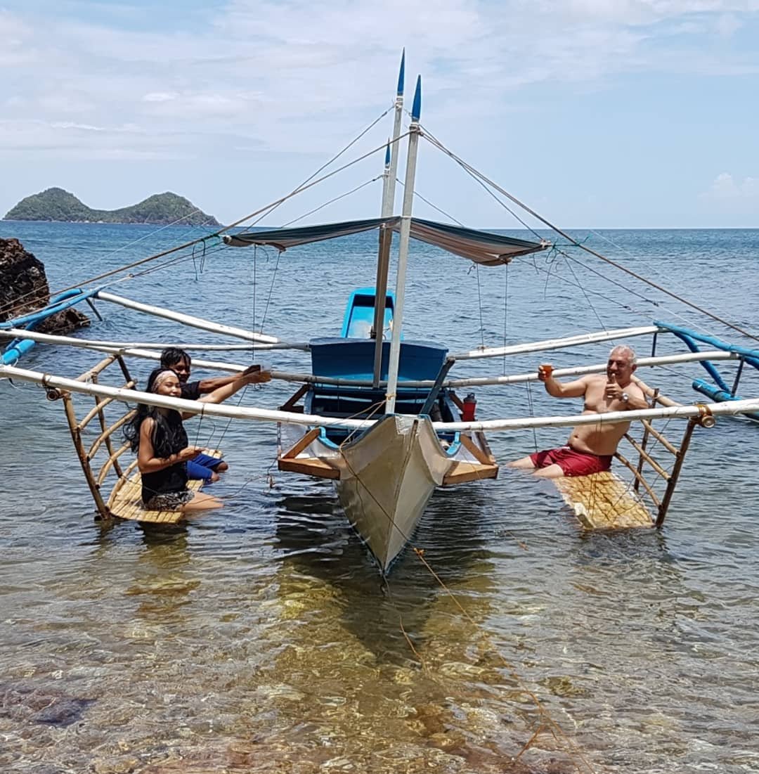 BacuitBayBeer's tweet photo. If you love to drink good local craft beer then you should come and see us on the beer bangka on May 29th 4PM-12MN in The Beach Shack El Nido Palawan. Join and be part of our event Flower Moon Sunset! Cheers!🍻 #craftbeer #beer #elnido #philippines #sunset #fullmoon #party #beach https://t.co/zRczEXADku
