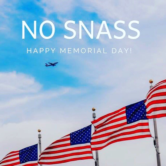 AwakeGeneration's tweet image. Just a friendly reminder that SNASS is on hiatus this weekend in light of Memorial Day. 🇺🇸 We hope to see you the following Sunday for Bible study! 🤗