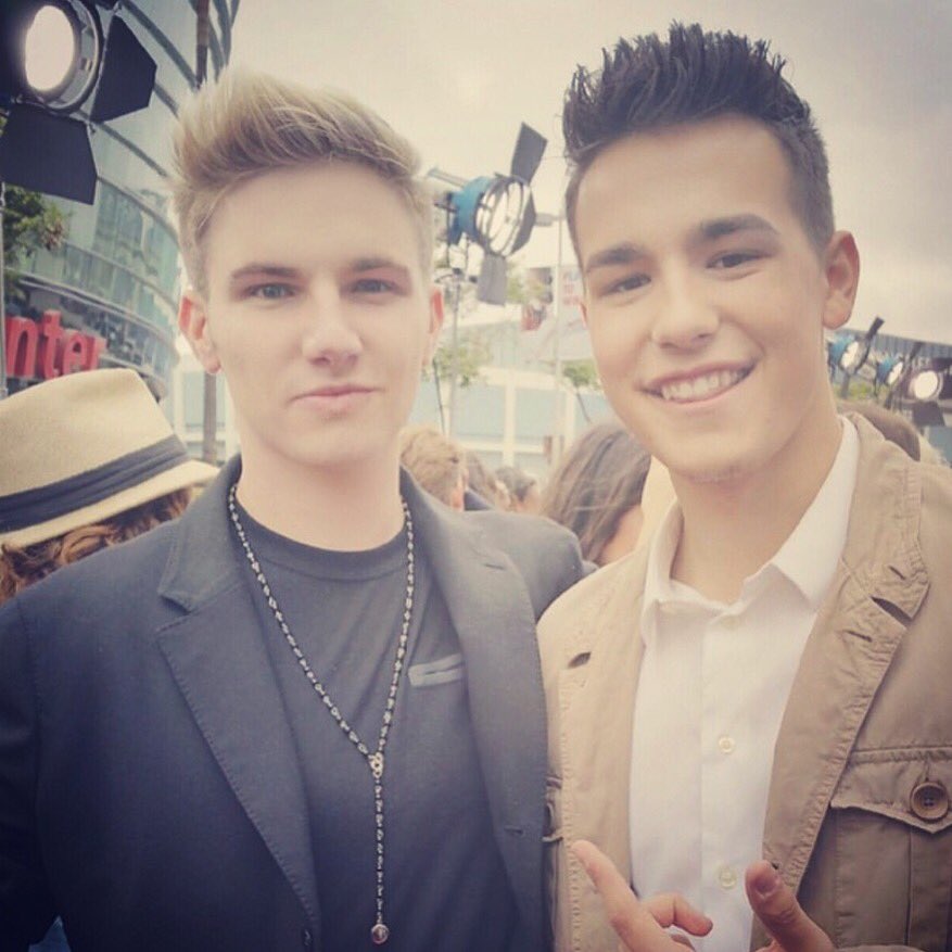 Alec Joseph (@alecjoseph21) on Twitter photo Today marks a full year from the start of the #basicallyhappytour!!! Sooo I wanted to share this throwback of <a href="/jacobwhitesides/">jacob whitesides</a> and me from 3 years ago at the RDMA’s!!! I can’t figure out who looks more different now 🙃 Today marks a full year from the start of the #basicallyhappytour!!! Sooo I wanted to share this throwback of <a href="/jacobwhitesides/">jacob whitesides</a> and me from 3 years ago at the RDMA’s!!! I can’t figure out who looks more different now 🙃