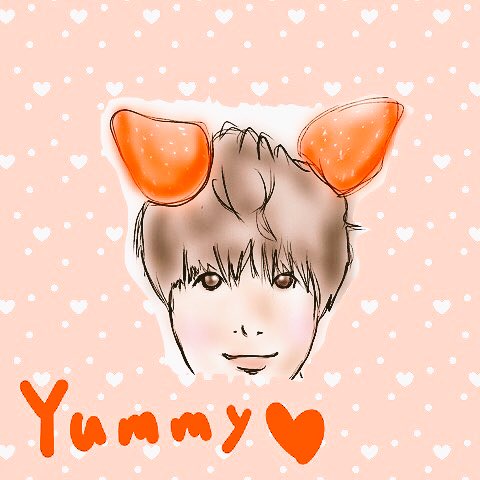 あさみん キスマイイラスト いちごツノ 玉ちゃん 玉森裕太 Yummy T Co Jl0ostrfjp Twitter