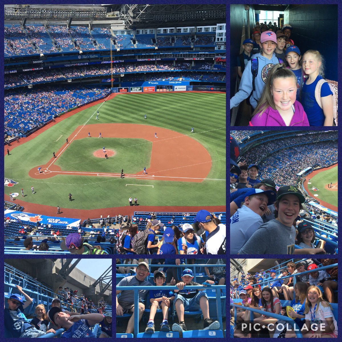 lewikend's tweet photo. An epic field trip to remember! Thanks to the whole ‘crew’ for making this happen! @alcdsb_olmc https://t.co/JA6oY9Nejx