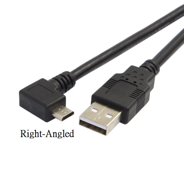 allputer's tweet image. This angled Micro usb cable got 2 features:

Long: up to 16 feet / 5 meters
The Micro USB is an angled one

High Speed Super Long 5 meters (16 feet) 90 Deg Angled USB Micro Extension Cable for Android Phones

allputer.com/index.php?main…

#usbcable #microusbcable