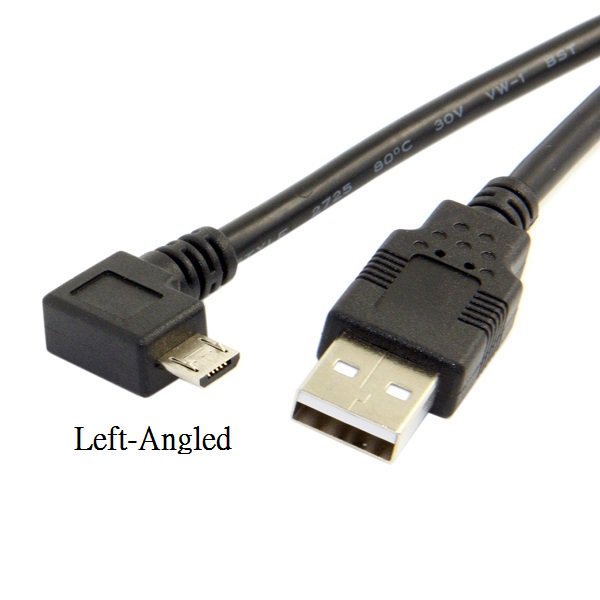 allputer's tweet image. This angled Micro usb cable got 2 features:

Long: up to 16 feet / 5 meters
The Micro USB is an angled one

High Speed Super Long 5 meters (16 feet) 90 Deg Angled USB Micro Extension Cable for Android Phones

allputer.com/index.php?main…

#usbcable #microusbcable