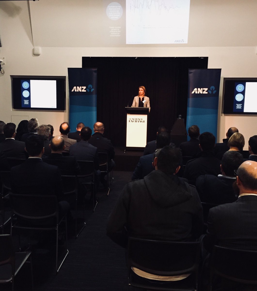 SA Economic update with Economist Joanne Masters  #ANZ <a href="/wilsonsaAnz/">Darren Wilson</a> <a href="/RundleTom/">TPR</a> <a href="/peternoel266/">Peter Noel</a>