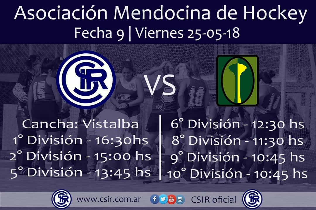 CSIRoficial's tweet photo. #HockeySobreCésped #LMF #Infantiles

¿Querés alentar a las disciplinas? A continuación todo lo que tenés que saber

#VamosLepra #CSIRSocial https://t.co/D7XGodKy6K