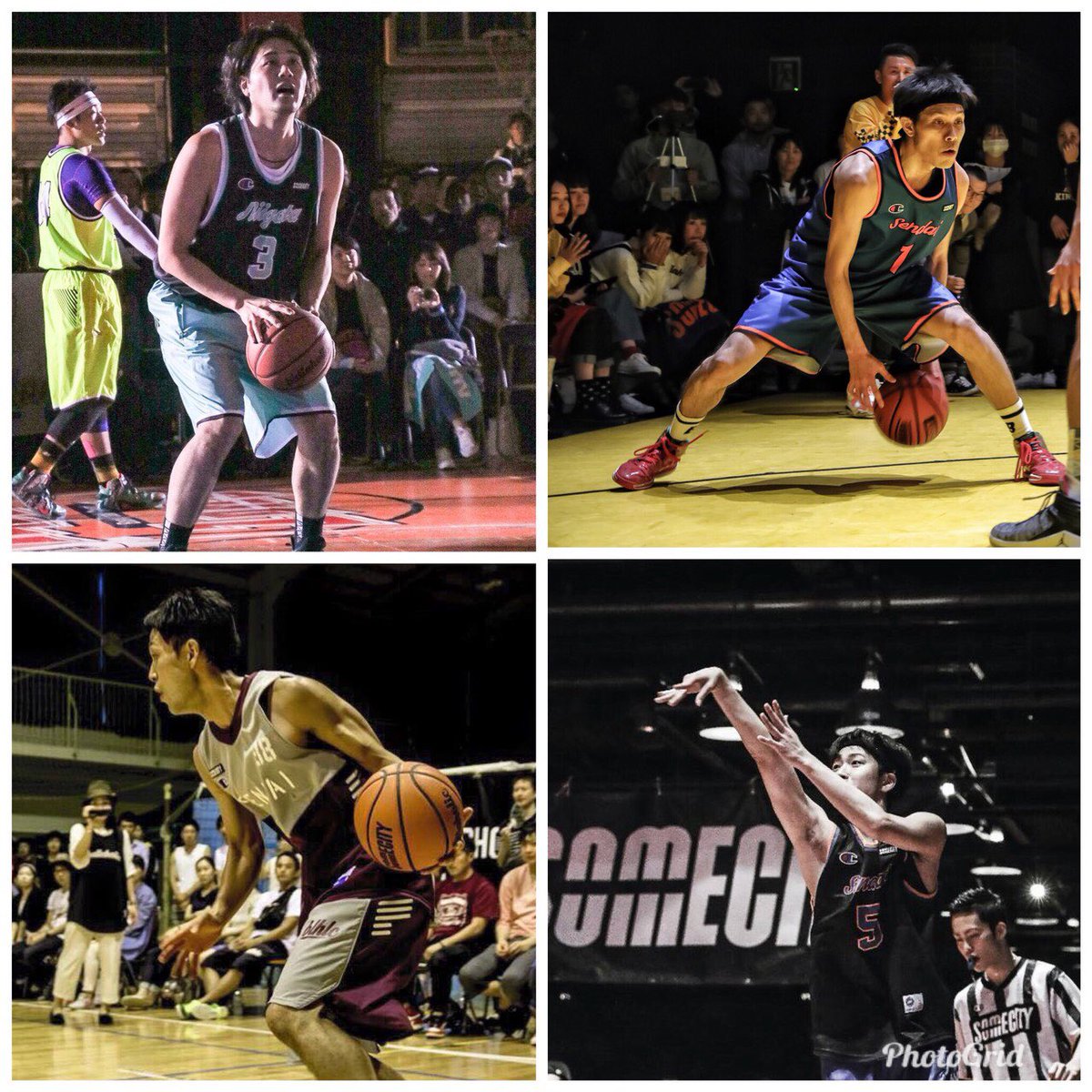 moro3806's tweet photo. →東京🚅
今日から3x3日本選手権！
このメンバーで、戦ってきます🔥

#3x3日本選手権 #FANBIT https://t.co/h0SbUrtzNI