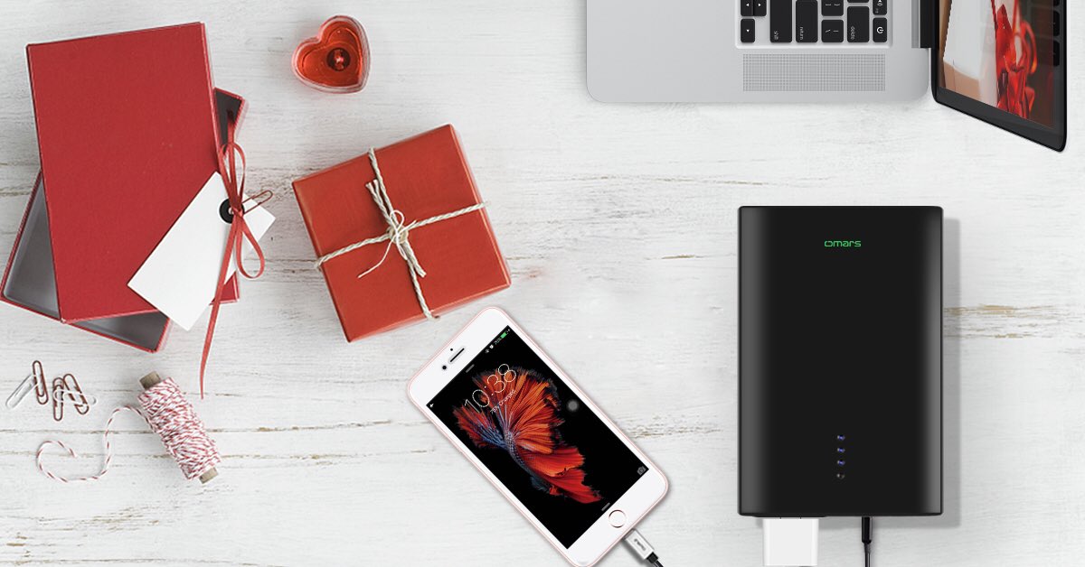 OmarsGlobal's tweet photo. #ThursdayThoughts With Great Needs Comes Greater #Power, thus we are very honored to present you this #PowerTruck 24000 – #Omars 24000mAh AC Outlet #PowerBank
https://t.co/LdVBnj7fZe
#Thursday #Tech  #Gadgets #Battery #Present #Gift #Lifestyle #IntelligentIsIn #OnePlusPopUp #08L https://t.co/rCjdV2sH62