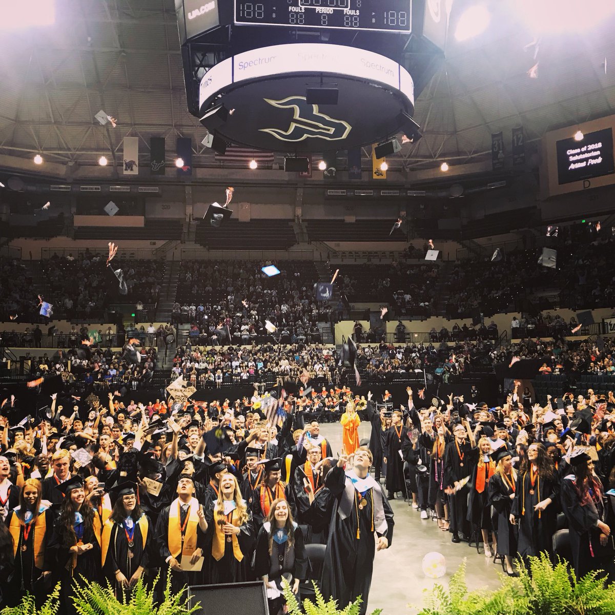 Congratulations to our class of 2018! <a href="/ZHSBulldogs/">@ZHSBulldogs</a> #BulldogPRIDE