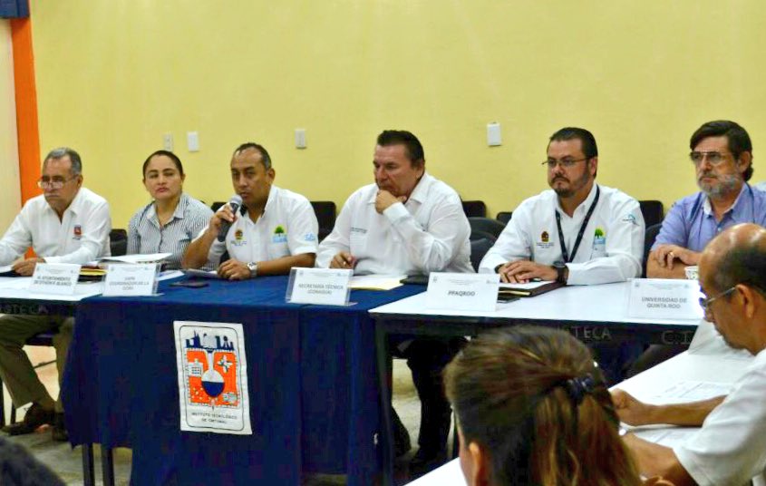 CAPA Quintana Roo 💧 on Twitter "💧Esta mañana, participamos en la