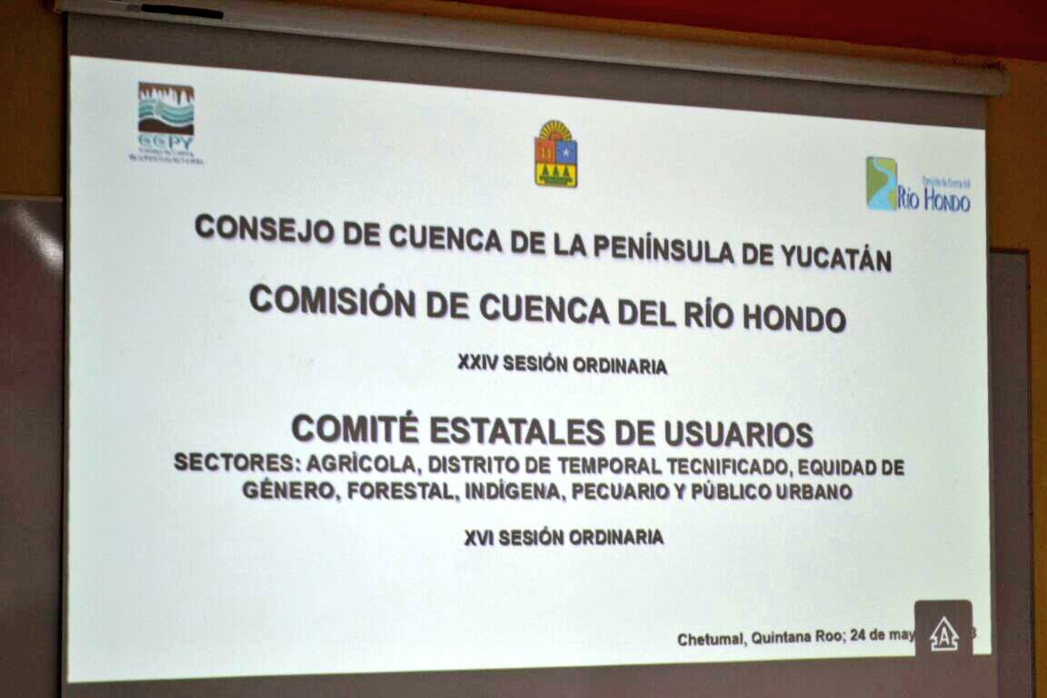 CAPA Quintana Roo 💧 on Twitter "💧Esta mañana, participamos en la