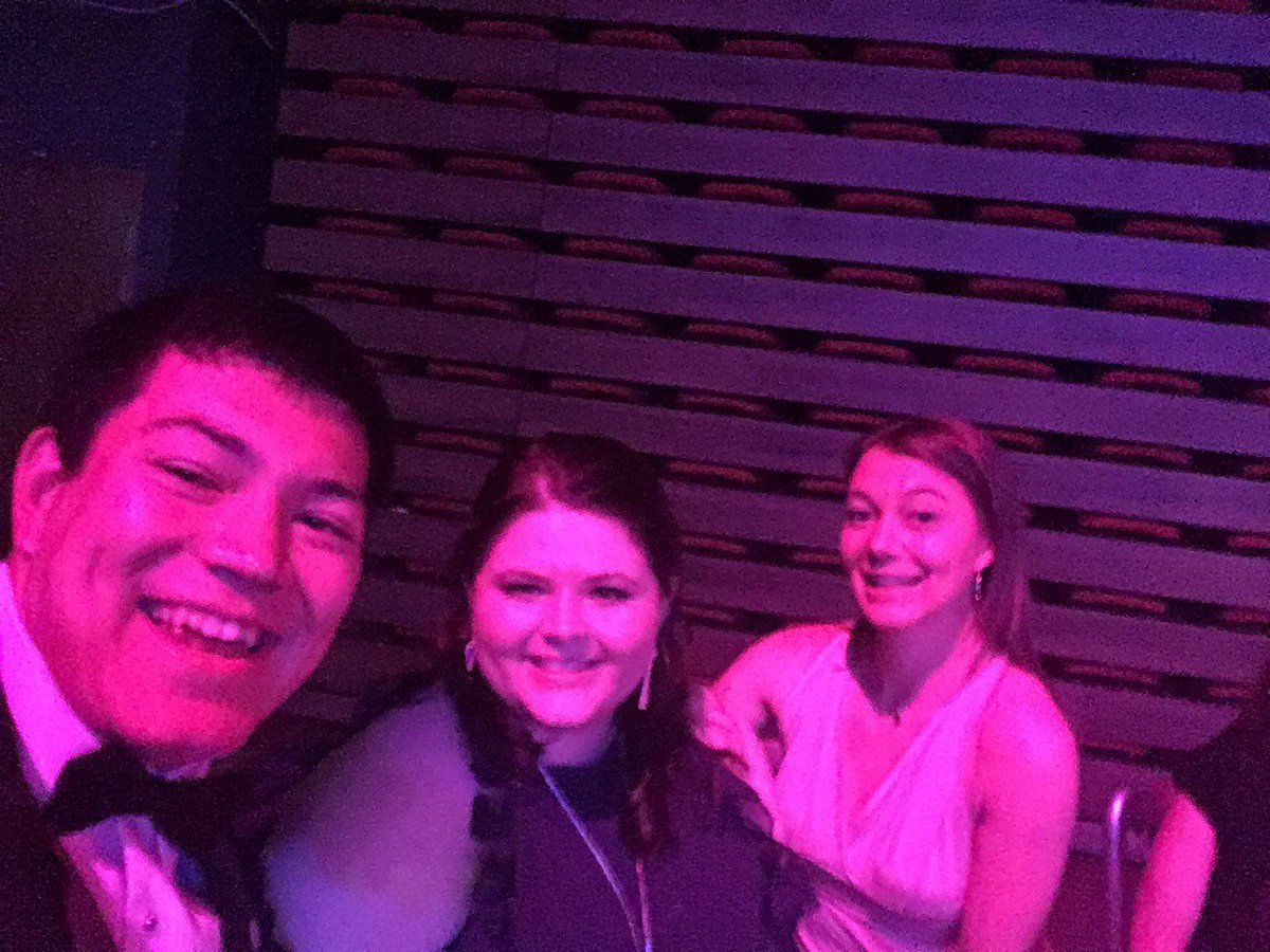 Surrey_AutiSoc's tweet photo. We had an amazing night at Societies Awards! Thank-you @SurreyUnion for shortlisting us for Best New Society and congrats @hacksurrey for a well-deserved win!🎉 https://t.co/gZ662Tf5ZQ