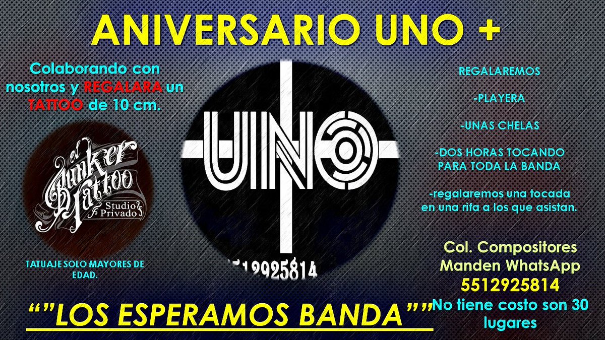 unomasrock's tweet photo. https://t.co/a2Qr5rlsmD