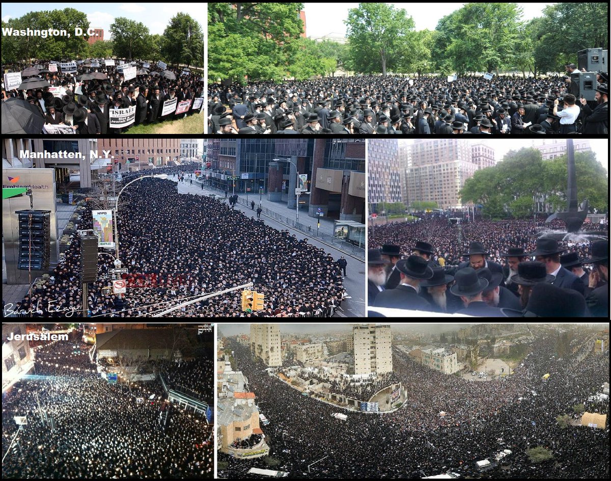 Jews Vs. Israel tweet media