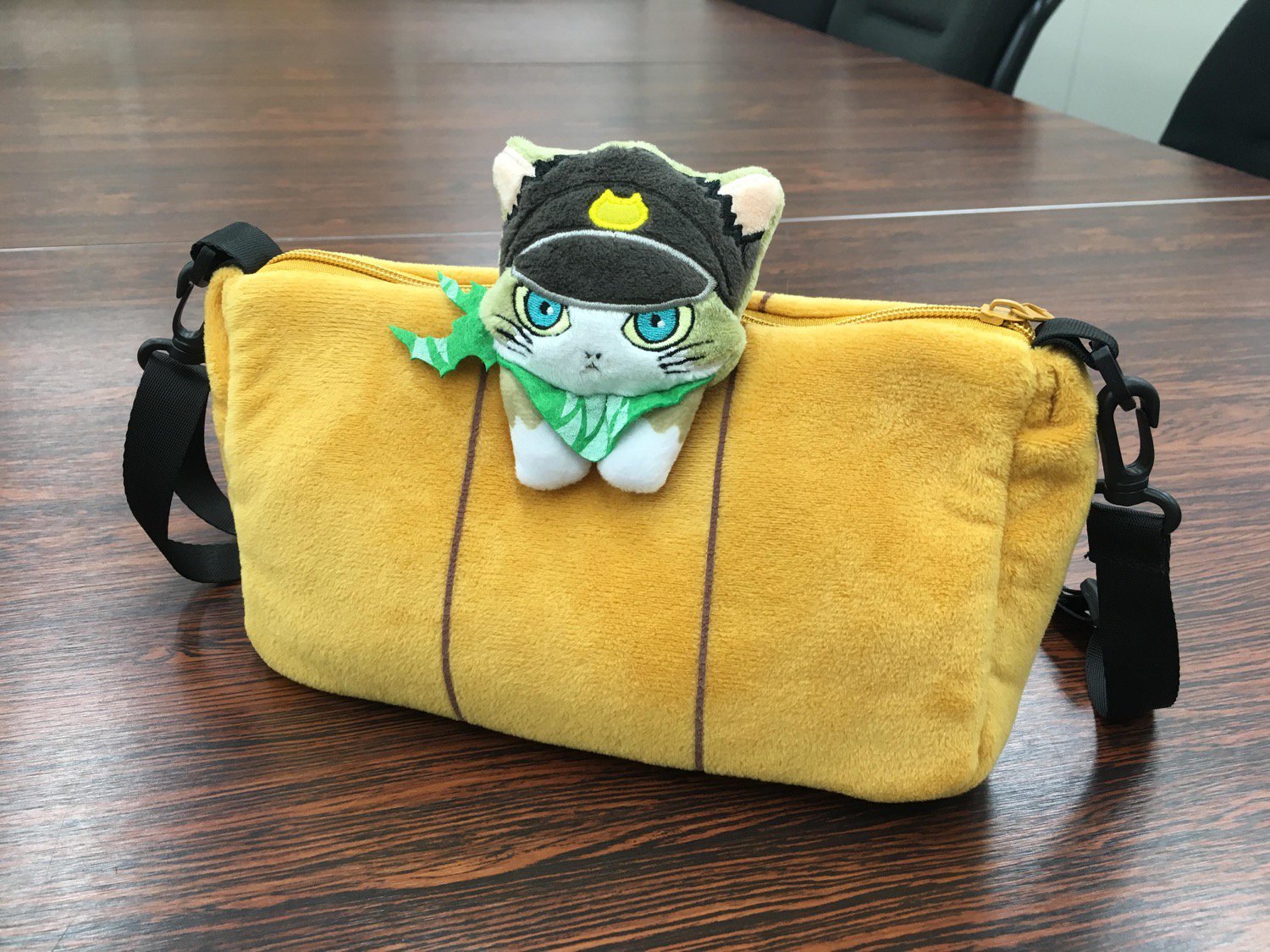 にゃこの腹巻ポーチ アイドルマスターSideM