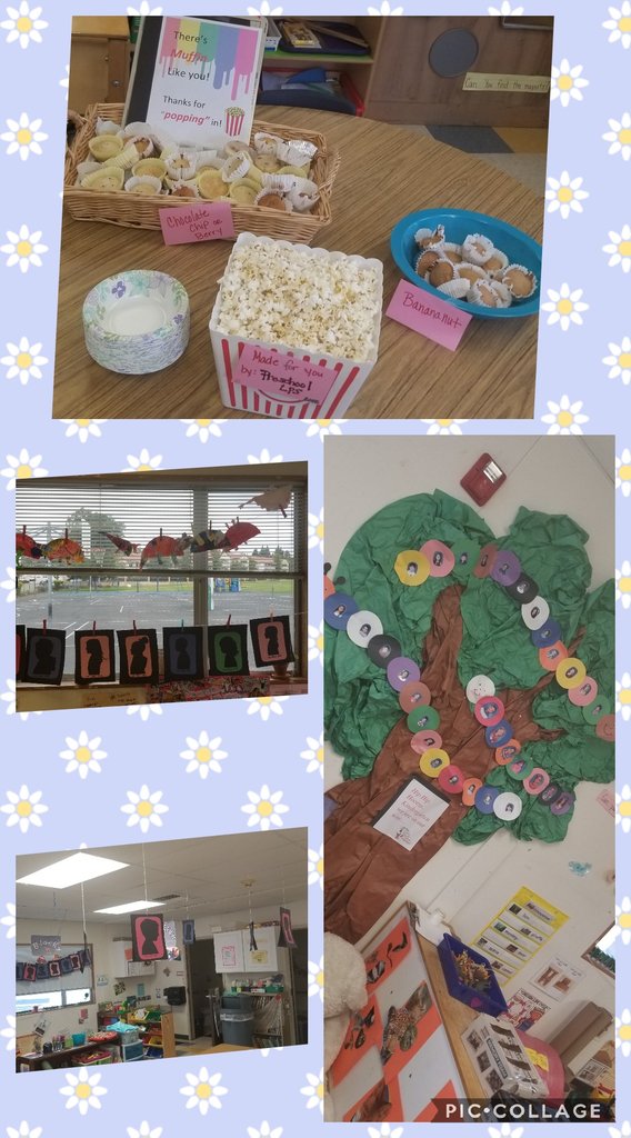 Edefreece1's tweet photo. Open house ready lpspreschool #lasposas @PVSDCamarillo @DebbieMaki2 https://t.co/EX4vnVQ8BM