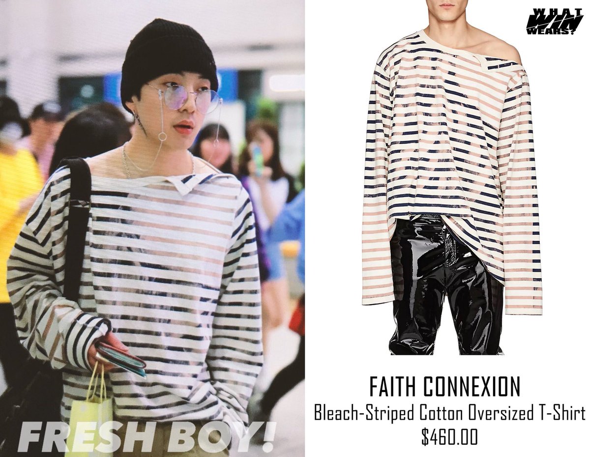 whatwinwears's tweet photo. [WINNER] SEUNGYOON 
CRE PIC:@freshboy0121 

🐶👓

#SEUNGYOON #KANGSEUNGYOON #WINNER #WHATWINWEARS #BOWLLER #FAITHCONNEXION https://t.co/nowxNelApb