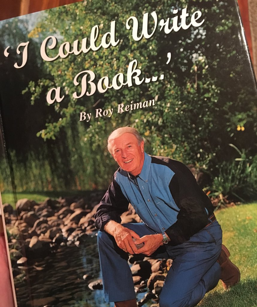 Big thanks to @discoveryworld for hosting an amazing evening with Roy Reiman. Great story, memorable insights and a lot of laughs. Looking forward to reading this 👇#ReadyFireAim