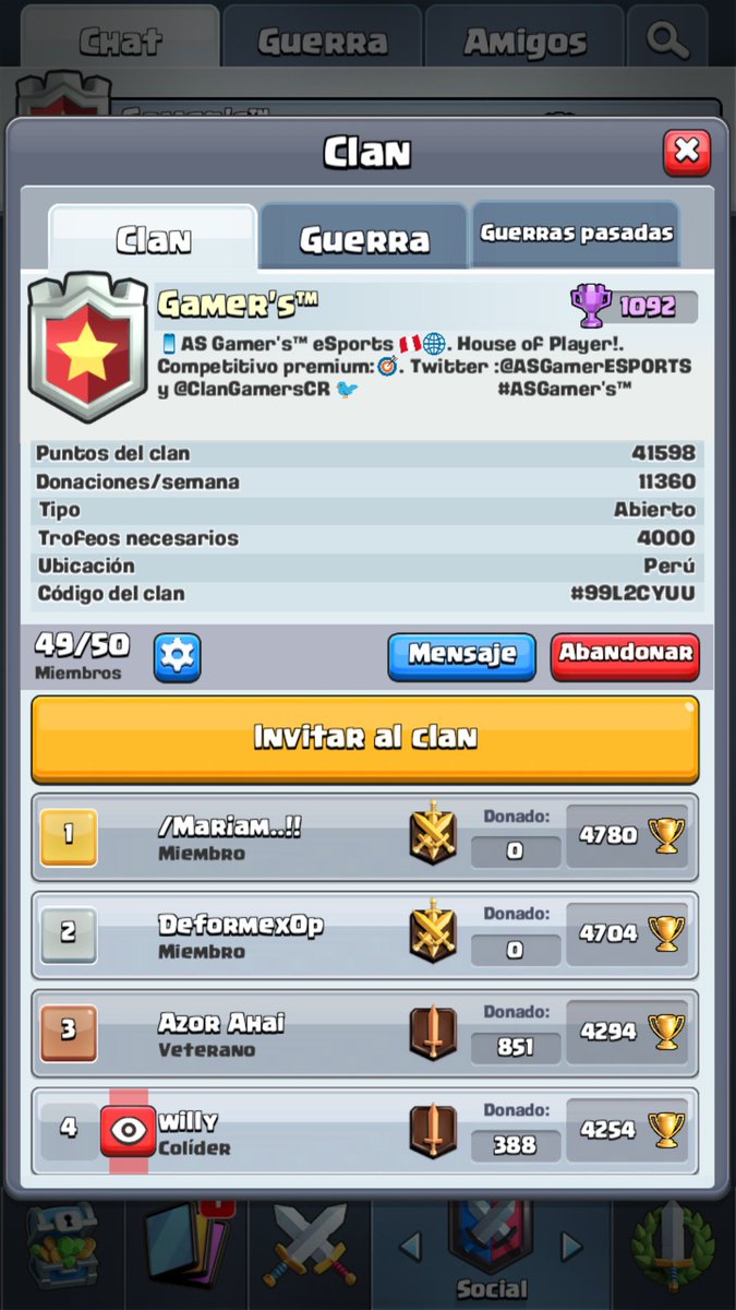 Gamer's™ eSports tweet media