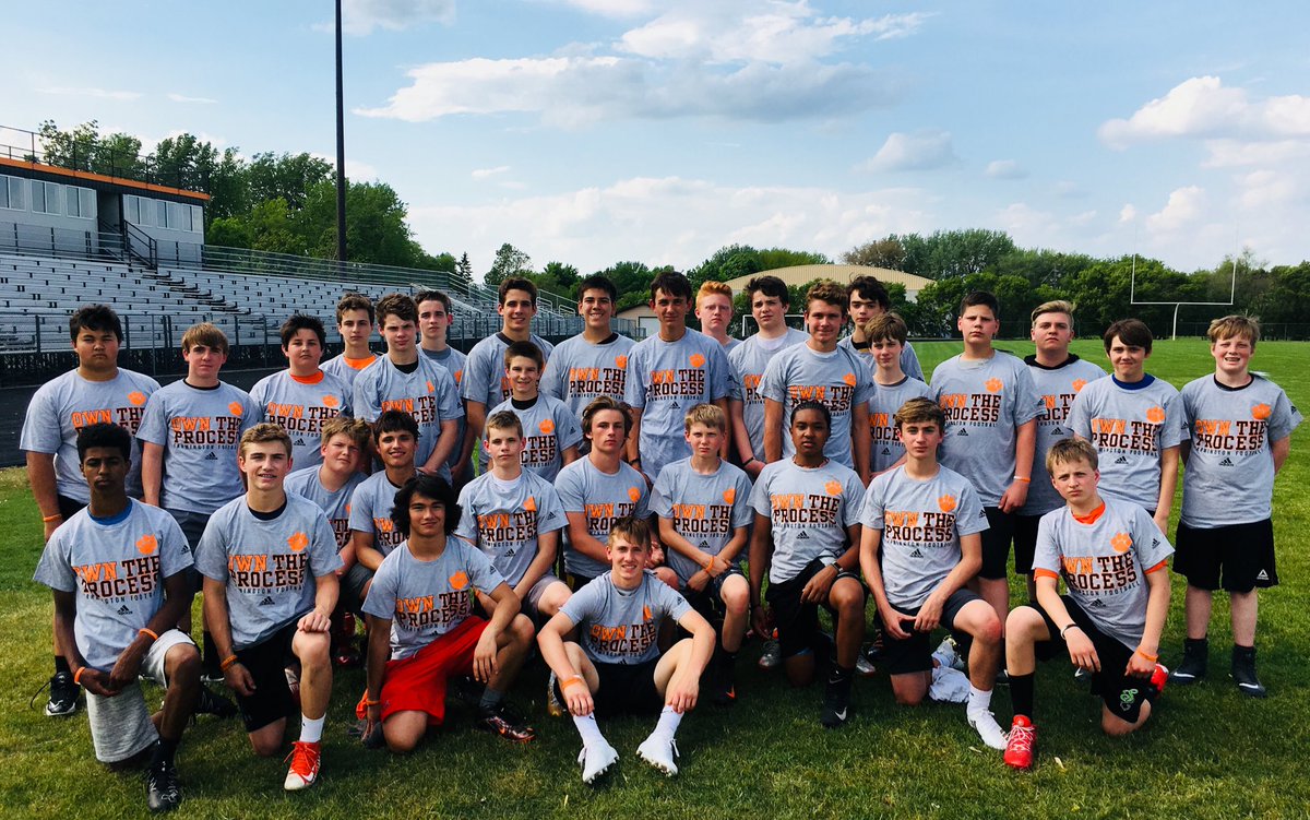 The_Coach_Fish's tweet photo. Toughness, Integrity, Grit, Enthusiasm, Relentless Effort  #TIGERWAY https://t.co/ALWVtt1mwq