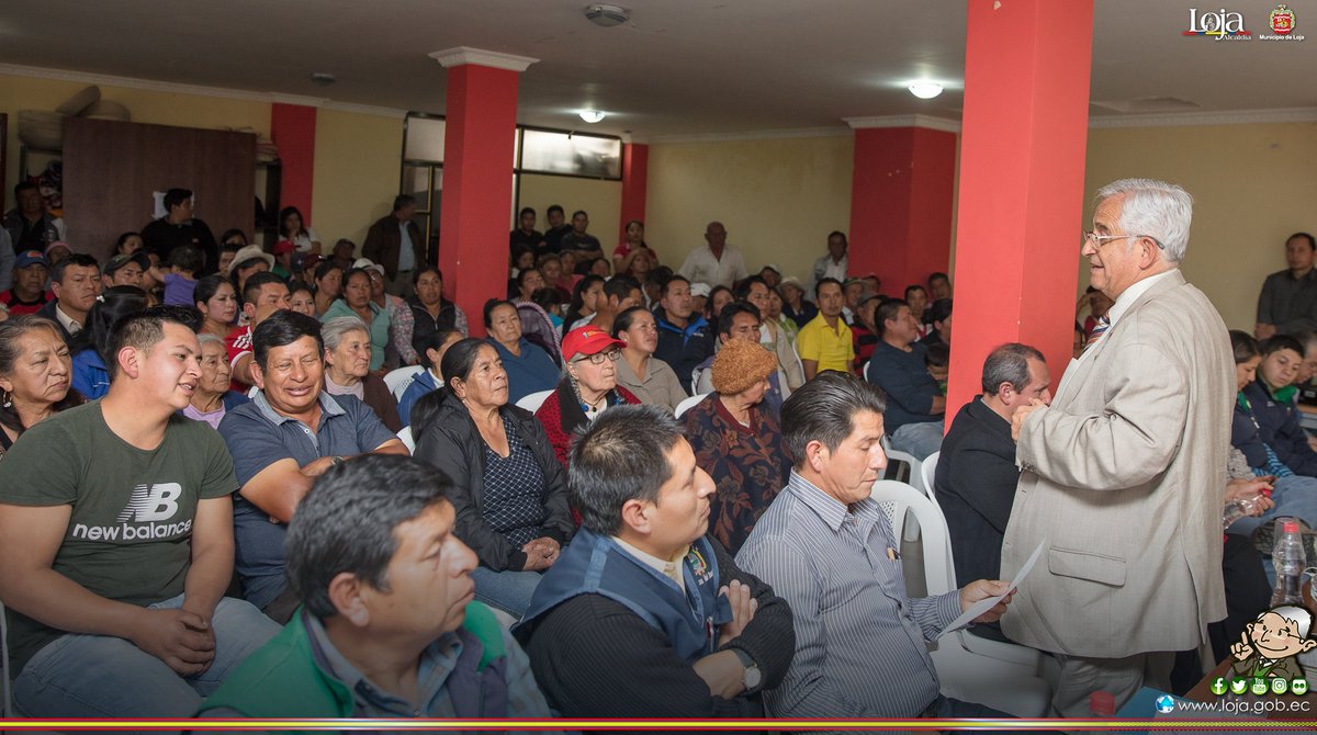 Municipio de Loja tweet media