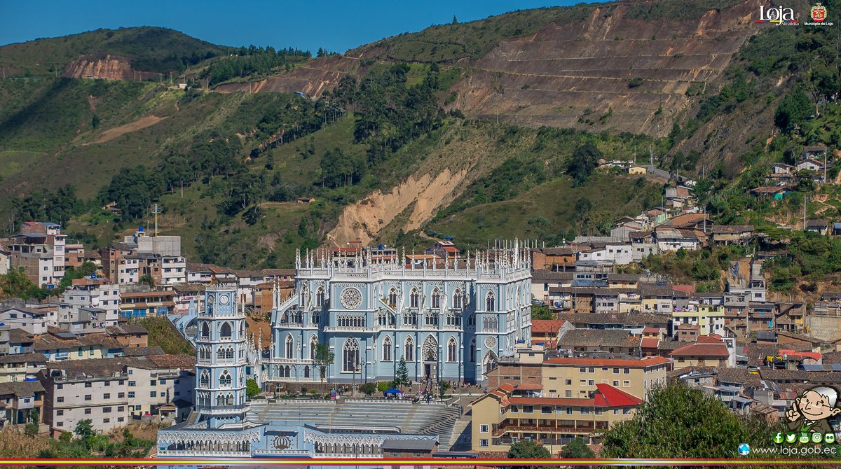 Municipio de Loja tweet media