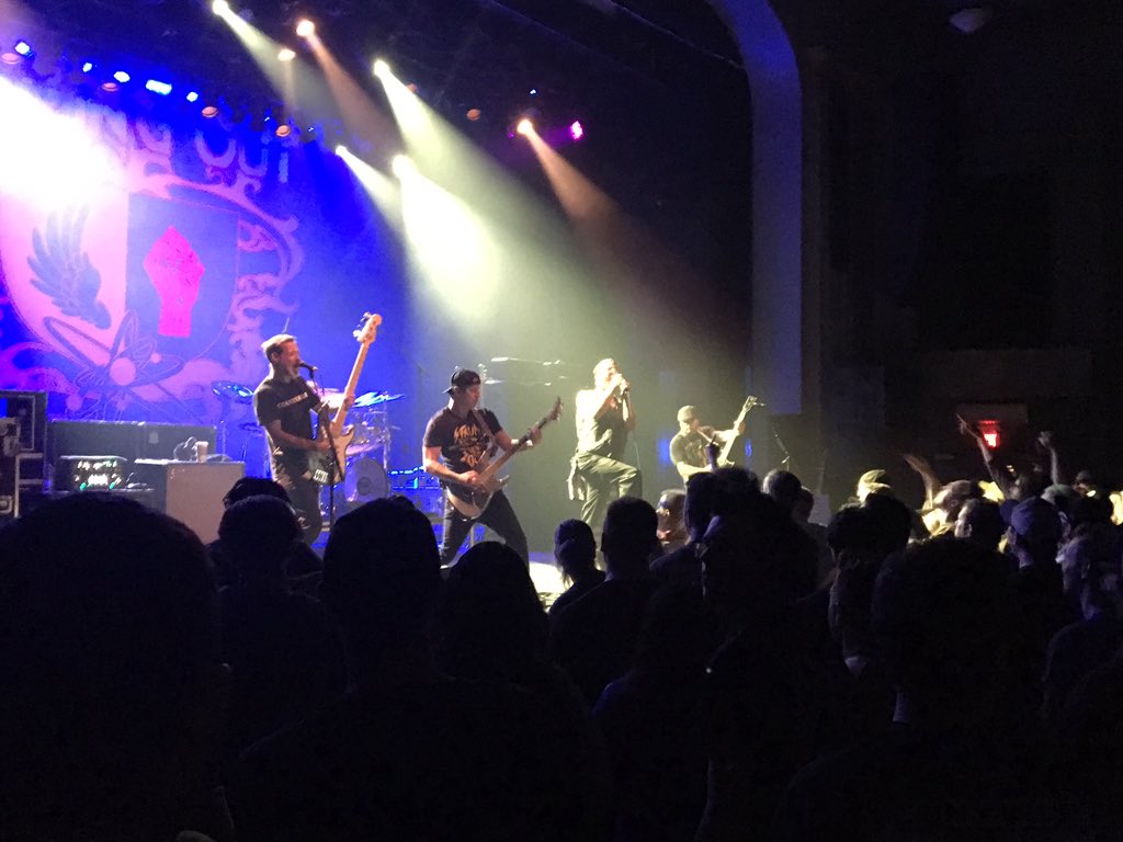 THIS is happening! <a href="/ChrisAikenMusic/">Chris Aiken</a> <a href="/StrungOut/">Strung Out</a> @jennyfiorentino <a href="/StrungOut/">Strung Out</a> <a href="/Pennywise/">Pennywise</a>