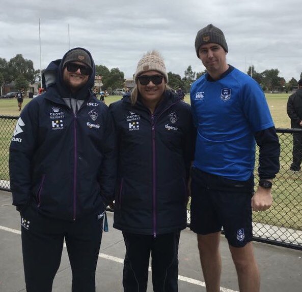 Play NRL tweet media