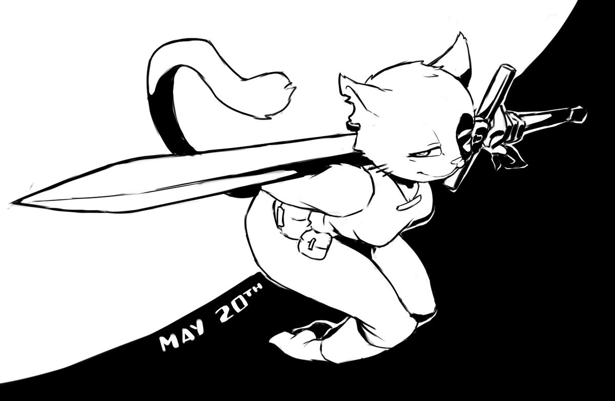 A Sketch a Day (May 18-22)
Started this challenge a week ago, not sure if I can remember to upload on both here and Tumblr everyday owo