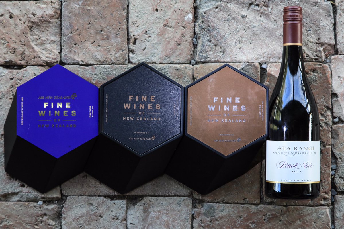 Delighted to be on the Fine Wines of NZ list for the 3rd year of 3. And in such good company, esp. 5 others from @WgtnWine! bit.ly/2IMnVyf